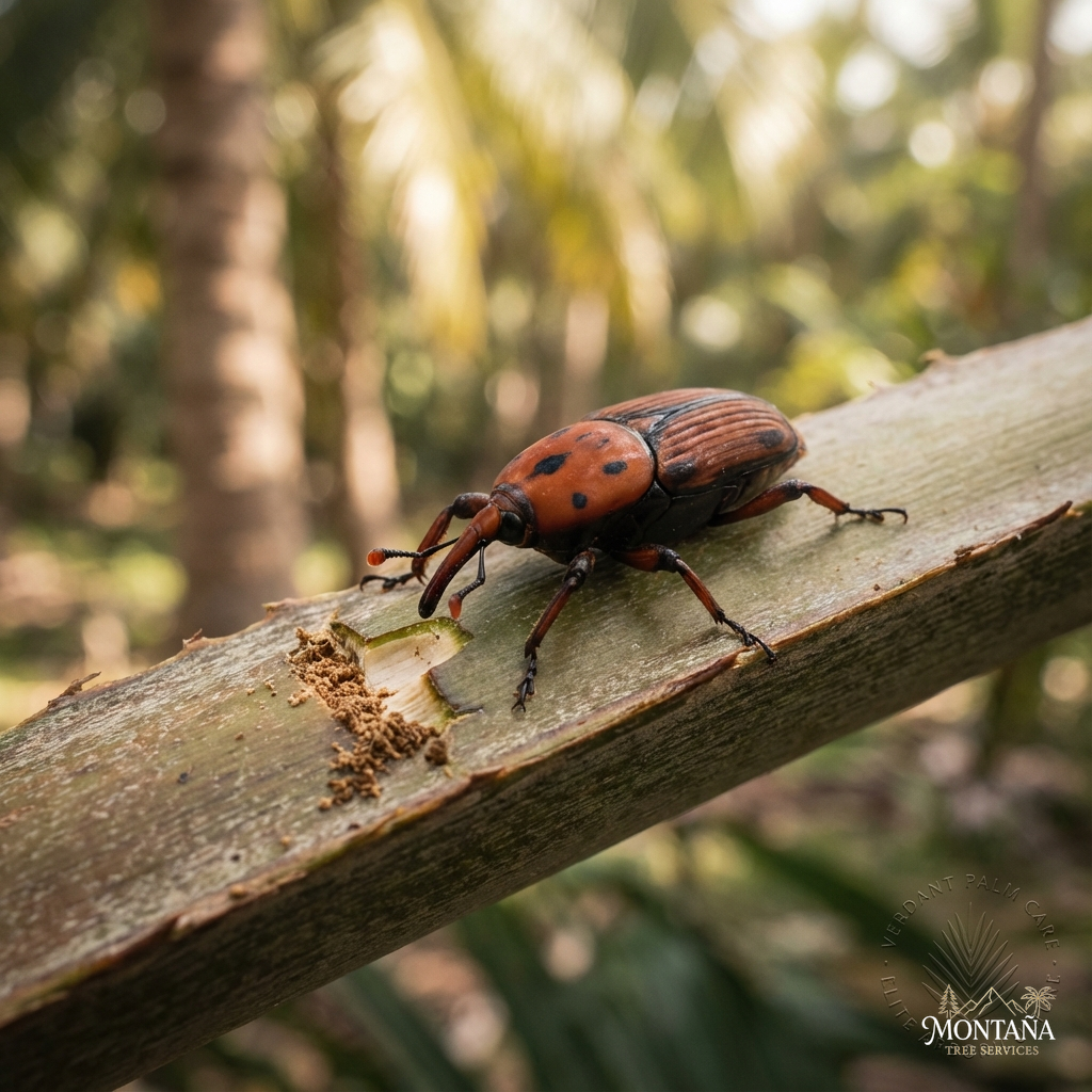 Arborist in Sayalonga - Weevil Treatments
